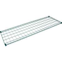 Tablette d'&eacute;tag&egrave;re pour s&eacute;chage du cannabis, 72" la x 24" p, Capacit&eacute; de 100 lb Trail Hammer and Bolt