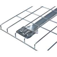 Plateforme en fil m&eacute;tallique, 46" x la, 42" x p, 2500 lb Capacit&eacute; Trail Hammer and Bolt
