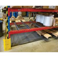 Plateforme en fil m&eacute;tallique, 46" x la, 42" x p, 2500 lb Capacit&eacute; Trail Hammer and Bolt