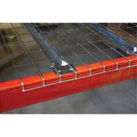 Plateforme en fil m&eacute;tallique, 46" x la, 42" x p, 2500 lb Capacit&eacute; Trail Hammer and Bolt