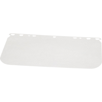 Matrix II Faceshield, Polycarbonate, Clear Tint Trail Hammer and Bolt