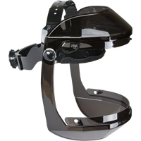 Double Matrix Headgear, Ratchet Suspension Trail Hammer and Bolt