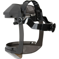 Double Matrix Headgear, Ratchet Suspension Trail Hammer and Bolt