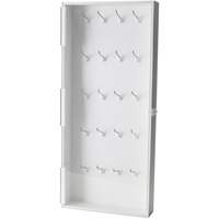 Grand module de rangement ferm&eacute; pour cadenas Trail Hammer and Bolt