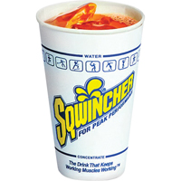 Sqwincher Gobelets Trail Hammer and Bolt