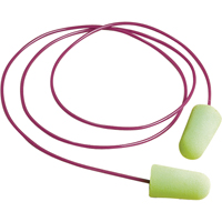 Pura-Fit&reg; Foam Earplugs , Bulk - Box, Corded Trail Hammer and Bolt