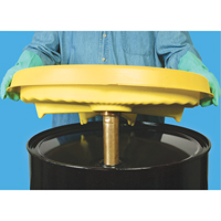 Universal Safetu Drum Funnel Trail Hammer and Bolt