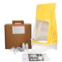 Trousses d'essai d'ajustement avec solution de test FT-30, Qualitatif, Solution Amer Trail Hammer and Bolt