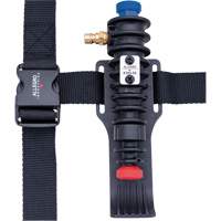 Dispositif de refroidissement Vortex pour veste avec prise Snap-Tite ALLEGRO INDUSTRIES Trail Hammer and Bolt