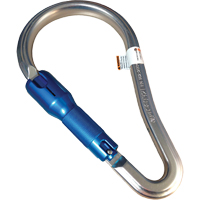 Mousquetons Miller, Aluminium, Capacit&eacute; 403 lb Trail Hammer and Bolt
