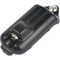 Trousse de bloc-piles rechargeable pour casque d'&eacute;coute radio bidirectionnel Peltor PowerCom Trail Hammer and Bolt
