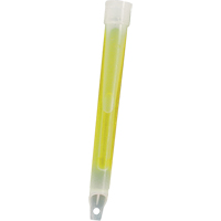 6" Cyalume&reg; Lightsticks, Yellow, 30 mins. Duration Trail Hammer and Bolt