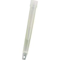 6" Cyalume&reg; Lightsticks, White, 30 mins. Duration Trail Hammer and Bolt