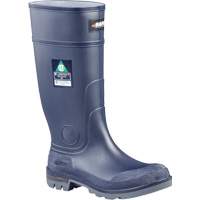 Bottes Bully, Caoutchouc, Embout Acier, Pointure 9 Trail Hammer and Bolt