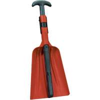 Collapsible Emergency Shovel Trail Hammer and Bolt