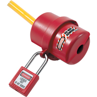 Dispositifs de verrouillage rotatifs, Type Prise Trail Hammer and Bolt