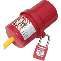 Dispositifs de verrouillage rotatifs, Type Prise Trail Hammer and Bolt