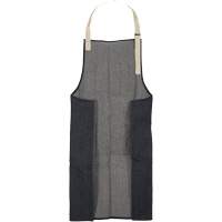 Aprons, Denim, 38" L x 28" W, Blue Trail Hammer and Bolt