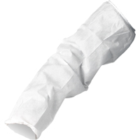 Protecteur de manche KleenGuard A20, Longueur de 21", SMS, Blanc Trail Hammer and Bolt