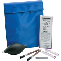 Trousse d'essai d'ajustement - Trousses d'essai d'ajustement pour irritant, Qualitatif, Solution Fum&eacute;e Trail Hammer and Bolt