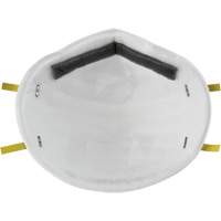 Respirateurs contre les particules 8110S, N95, Certifi&eacute; NIOSH, Petit Trail Hammer and Bolt