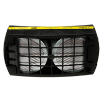 Speedglas Respiratory Protection-replacement Filters & Cartridges, P100 Filter, Pack of 6 Trail Hammer and Bolt