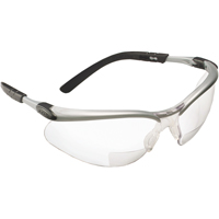 Lunettes de s&eacute;curit&eacute; BX avec verres de lecture, Antibu&eacute;e, Transparent, Dioptrie 1,5 Trail Hammer and Bolt