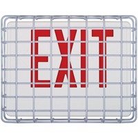 STI Exit Sign Damage Stopper&reg; Trail Hammer and Bolt
