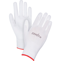 Gants enduits &agrave; dext&eacute;rit&eacute; ultime, 10/T-Grand, R&ecirc;vetement Polyur&eacute;thane, Calibre 13, Enveloppe en Polyester Trail Hammer and Bolt