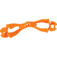 Pinces porte-gants doubles Squids 3400 Trail Hammer and Bolt