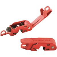 Dispositifs de verrouillages Grip Tight, Type Disjoncteur Trail Hammer and Bolt