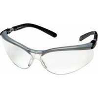Bx Safety Glasses, Clear Lens, Anti-Fog, Meets/Exceeds CSA Z94.3 Trail Hammer and Bolt