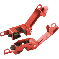 Dispositifs de verrouillages Grip Tight, Type Disjoncteur Trail Hammer and Bolt