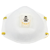 Respirateur contre les particules 8515 pour soudage, N95, Certifi&eacute; NIOSH Trail Hammer and Bolt
