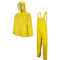 ENS PLUIE,ECONOMIQUE,ININFLAMMABLE,JAU,5T-GRAND, 5T-Grand, Jaune haute visibilit&eacute; Trail Hammer and Bolt