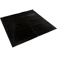 Neoprene Drain Covers, Square, 48" L x 48" W Trail Hammer and Bolt