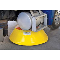 Prowler Pool, 28" dia., 20 US gal. Capacity Trail Hammer and Bolt