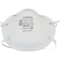 Respirateurs jetables
