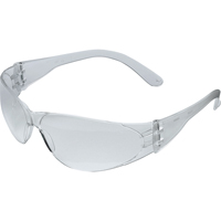Lunettes de s&eacute;curit&eacute; Checklite, Lentille Transparent, ANSI Z87+/R&eacute;pond ou surpasse la norme CSA Z94.3 Trail Hammer and Bolt