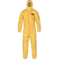 Combinaisons ChemMax 1, Petit, Jaune Trail Hammer and Bolt
