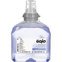 Savon pour les mains de premi&egrave;re qualit&eacute; TFX avec revitalisants, Liquide, 1,2 L, Parfum&eacute; Trail Hammer and Bolt