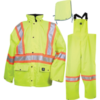 High-Visibility Rainwear
