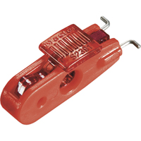 Dispositif de verrouillage miniature, Type Disjoncteur Trail Hammer and Bolt