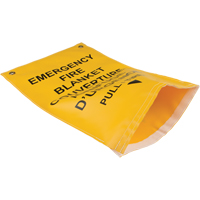 Bag for Fire Blanket Trail Hammer and Bolt