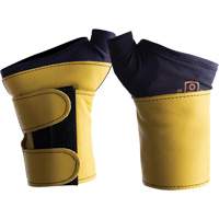 Supports en cuir pour poignet, Cuir, Main Droite, Petit Trail Hammer and Bolt