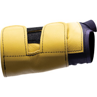 Support pour poignet, Cuir, Main Gauche/Droite, Petit Trail Hammer and Bolt