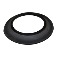 Base de barils pour canalisation du trafic Trailboss, 22,5 lb Trail Hammer and Bolt