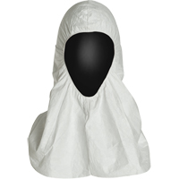 Cagoule &agrave; Enfiler, Tyvek 400, Blanc Trail Hammer and Bolt
