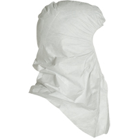 Cagoule &agrave; Enfiler, Tyvek 400, Blanc Trail Hammer and Bolt