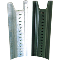 Poteau en "U" pour panneaux Trail Hammer and Bolt